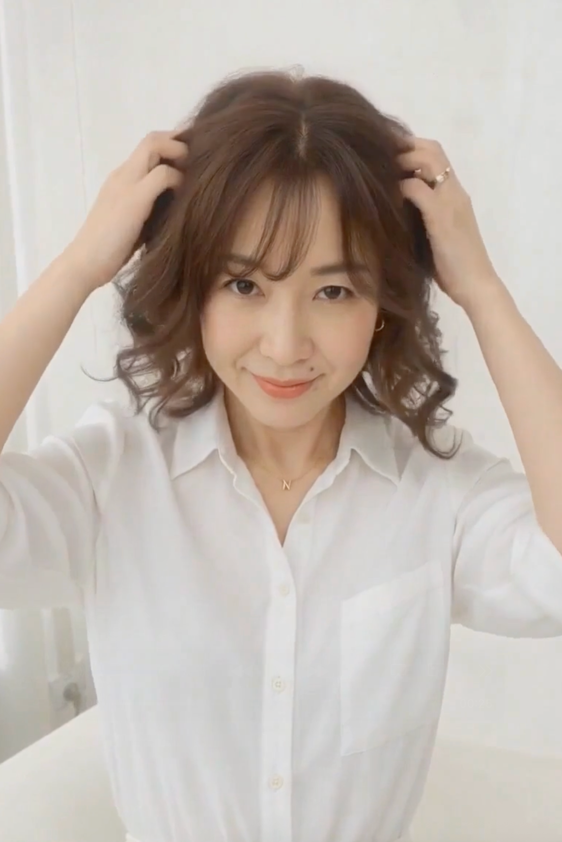 Pocket WIG｜混合科技記憶髮｜獨家配方｜清洗後自動回復髮型｜日台爆款-001