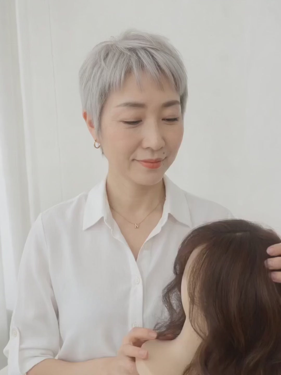 Pocket WIG｜混合科技記憶髮｜獨家配方｜清洗後自動回復髮型｜日台爆款-001